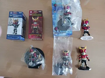 가면라이더 쿠우카 월드 컬렉션 월드 컬렉터블