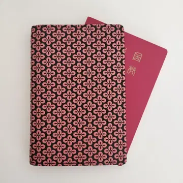 고슈시 x 인덴야 인덴야 여권 커버