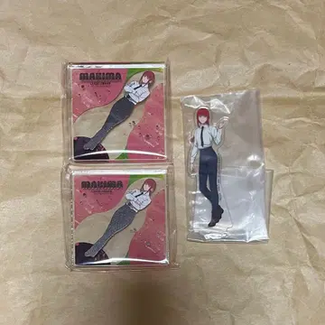 체인소 맨 마키마