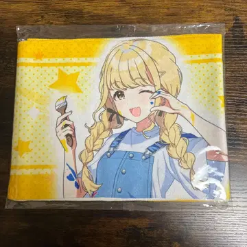 학원 아이돌 마스터 후지타 코토네 담당 타월