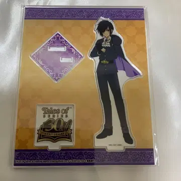 테일즈 30주년 뮤지엄 리온 아크릴 스탠드