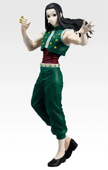 HUNTER x HUNTER 제일복권 B상 이르미 피규어