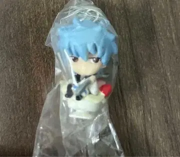 은혼 사카타 긴토키 가챠가챠 키링