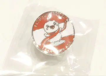 [미사용 새상품] 만박 오스트리아관 핀 배지 오스트리아 파빌리온 원형