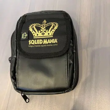 레어 스퀴드매니아 란간 월렛