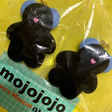 mojojojo 피규어 마스코트 2개 세트