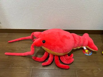 바닷가재 봉제 인형 BIG