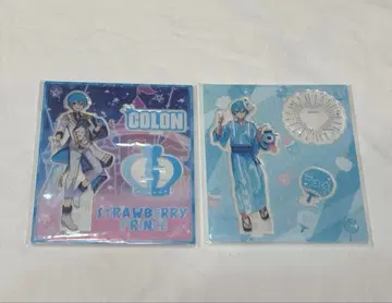 스토푸리 코론 아크릴 스탠드