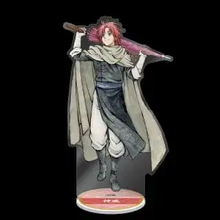 은혼 아크릴 스탠드 캐릭터 팝업 스토어 화조풍월 아토레 아키하바라 카무이