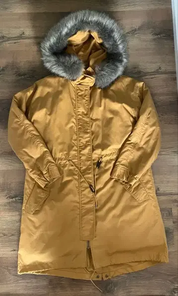 ikka 라이너 포함 모즈 코트 M