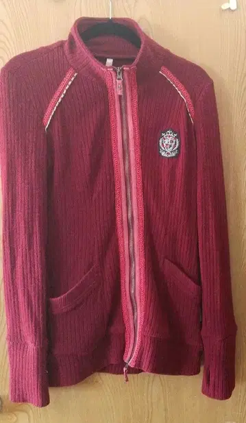 Ozz Rozen Kavalier 니트 자켓