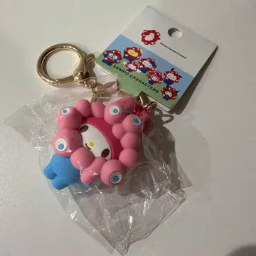 판매 종료! 산리오 미야쿠미야쿠 파스텔 키링 마이멜로디