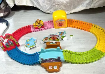 호빵맨 구불구불 로드 사파리