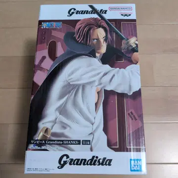 [ 미개봉 새상품 ] 원피스 Grandista SHANKS 피규어
