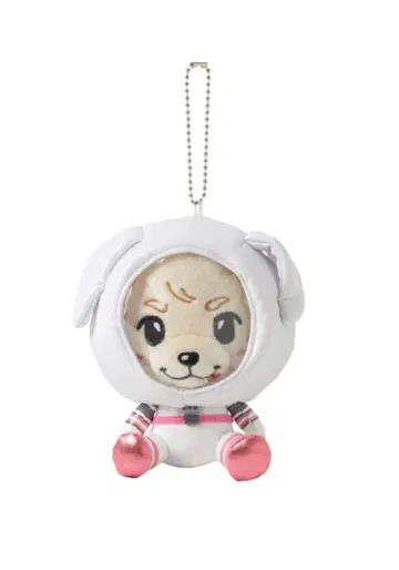 이와타 타카노리 SPACE COWBOY 봉제 인형 키링