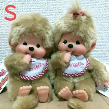 [새상품] 몽치치 프리미엄 스탠다드 S 사이즈 베이지 남아 여아