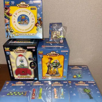 토이스토리 제일복권 묶음 판매