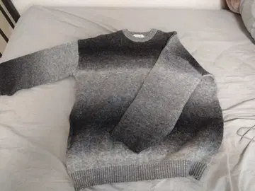ADLER Premium Fuwamochi Knit 그레이