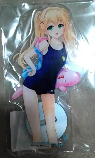 Summer Pockets 츠무기 벤더스 아크릴 스탠드 A상