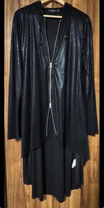 [ CIVARIZE ] 롱 후드티