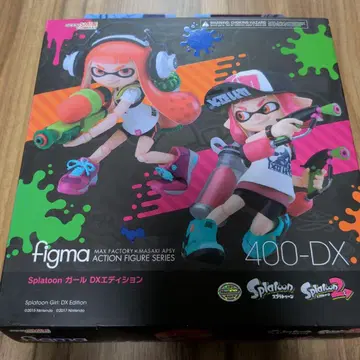 figma 걸 DX 에디션 [ Splatoon ]