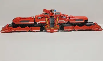 기차전대 토큐저 빌드다이오