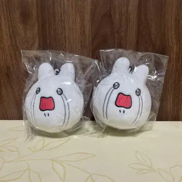 니지산지 소피아 발렌타인 봉제 인형 키링