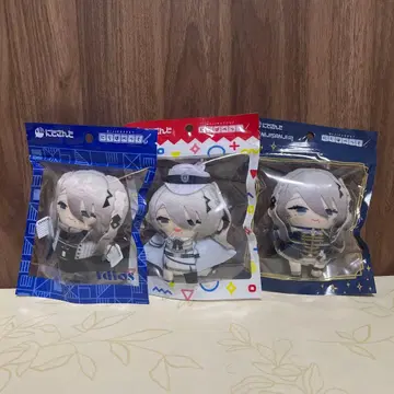 니지산지 소피아 발렌타인 니지파펫