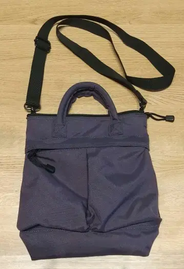 SML 헬멧 백 숄더백