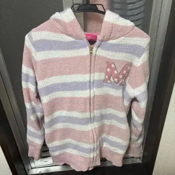 디즈니 미니 스타일 후드티