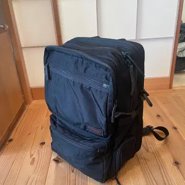 [ MANHATTAN PASSAGE ] 다기능 포켓 비즈니스 백 블랙