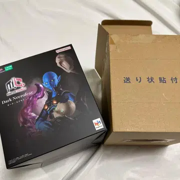 새상품 유희왕 - 다크 네크로피아 몬스터즈 크로니클 피규어