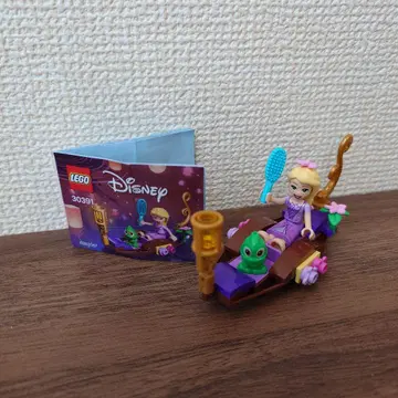 라푼젤 레고 30391