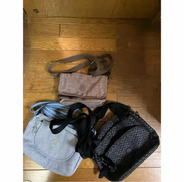 키플링 숄더 3종 세트