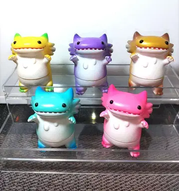 가챠 vag 바이론Baby 5세트