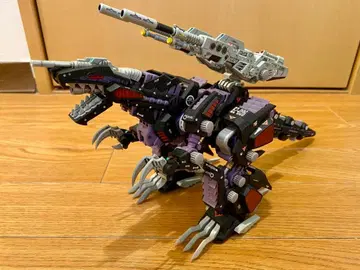 조이드 도색 완료 제노자우러 리패키지 ver HMM