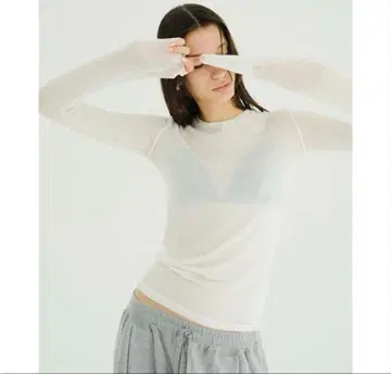 클라네 COMFORTABLE CREW NECK TOPS