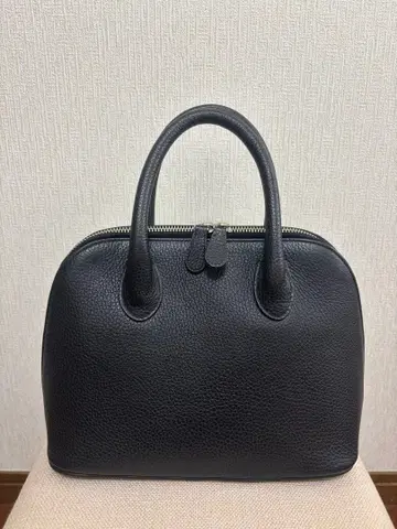 캐멀레온 타케다 2way 보스턴 백 숄더백 천연 가죽