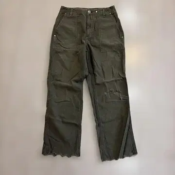 rag & bone 카고 팬츠 25