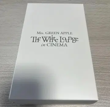 Mrs. GREEN APPLE 미니 숄더백