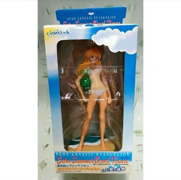 미개봉 아스카 랑그레이 한여름의 경험 신세기 에반게리온 피규어
