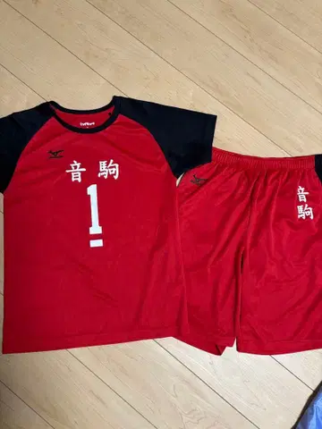 미즈노 네코마 스포츠 웨어 상하의 세트