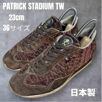 23cm 36 일본제 PATRICK STADIUM TW 스타디움