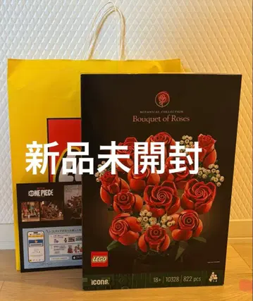 레고 LEGO 10328 보타니컬 장미 부케