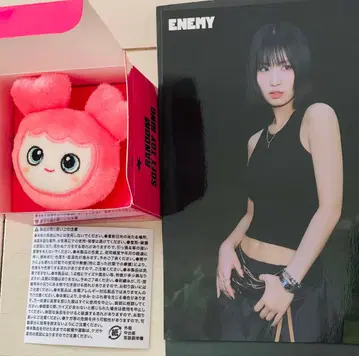 TWICE 모모 모블리 세트