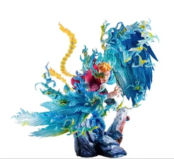 POP MAS-MAXIMUM 흰 수염 해적단 1번대 대장 불사조 마르코