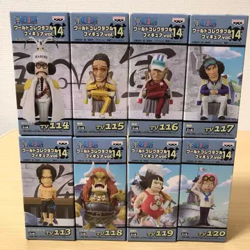 [ 익명 배송 ] 원피스 월드 컬렉터블 피규어 vol.14