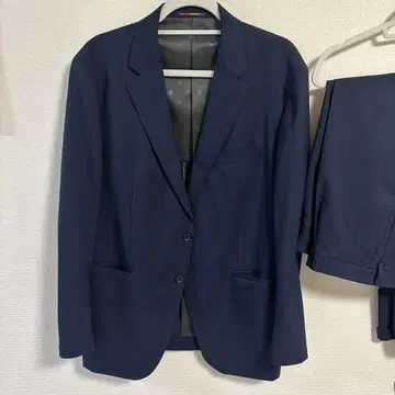 ORIHICA 남성용 수트 ( 네이비 컬러 )