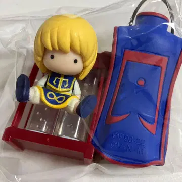 HUNTER x HUNTER 헌터헌터 소형 재현 모형 크라피카