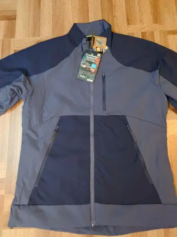 X Shelter 아웃도어 자켓 L 네이비